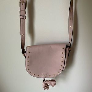 Victoria’s Secret crossbody bag 💙